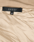 Gucci Skirt, &pound;195, Clothing, Beige, Suede, Other view