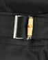 Gucci Bamboo Belted Mini Skirt, other view