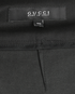 Gucci Bamboo Belted Mini Skirt, other view