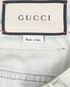 Gucci Floral Embroidered Denim Mini Skirt, other view