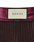 Gucci Skirt Pleated, other view