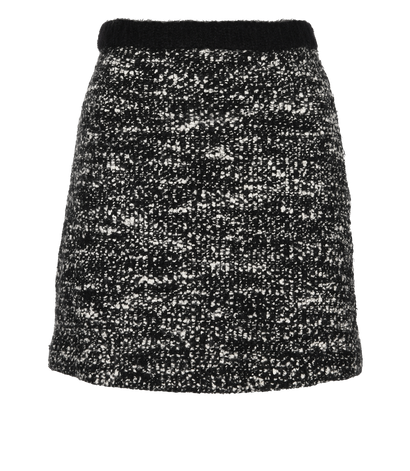 Gucci Mini Skirt, front view