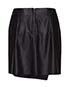 Helmut Lang Mini Skirt, back view