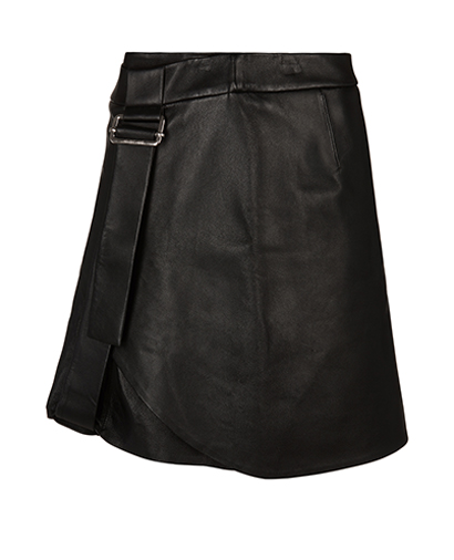 Helmut Lang A line Skirt, front view