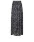 Isabel Marant Étoile Maxi Floral Skirt, front view