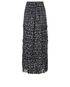 Isabel Marant Étoile Maxi Floral Skirt, back view