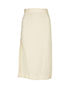 Isabel Marant Side Split Skirt, front view
