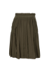 Isabel Marant Ruched Skirt, side view