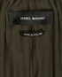 Isabel Marant Ruched Skirt, other view