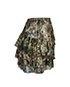 Isabel Marant Floral Mini Skirt, side view