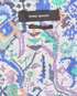 Isabel Marant Pixelated Print Milendi Skirt, other view