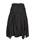 Isabel Marant Pinstripe Skirt, front view