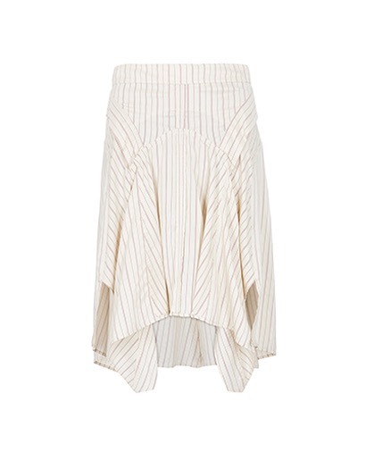 Isabel Marant Pinstripe Skirt, front view