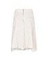 Isabel Marant Pinstripe Skirt, back view