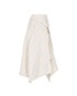Isabel Marant Pinstripe Skirt, side view
