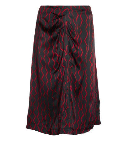 Isabel Marant A Line Skirt, front view