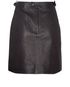 Isabel Marant Mini Pencil Skirt, back view