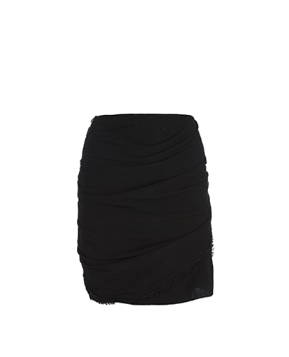 Isabel Marant Zipped Cocoon Skirt, front view