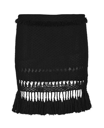 Isabel Marant Crochet Skirt, front view
