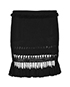 Isabel Marant Crochet Skirt, front view