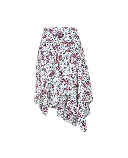 Isabel Marant Floral Skirt, front view