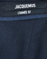 Jacquemus Valerie Cut-Out Pencil Skirt, other view