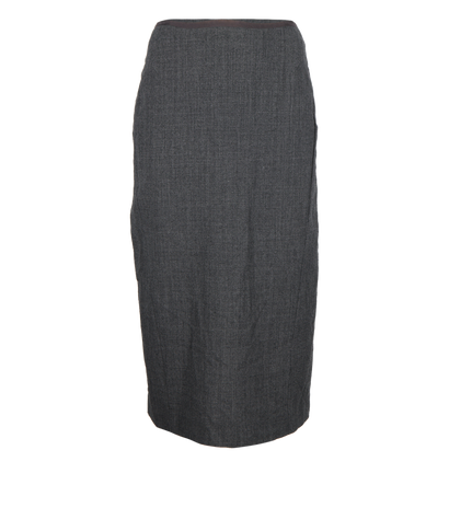 Jil Sander Pencil Skirt, front view