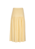 Joseph Samina Skirt, back view
