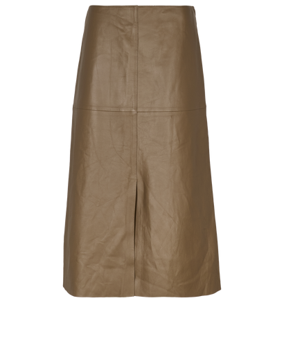 Joseph Midi Skirt, front view