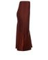 Joseph Isaak Satin Midi Slip Skirt, side view