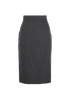Joseph Pencil Skirt, front view