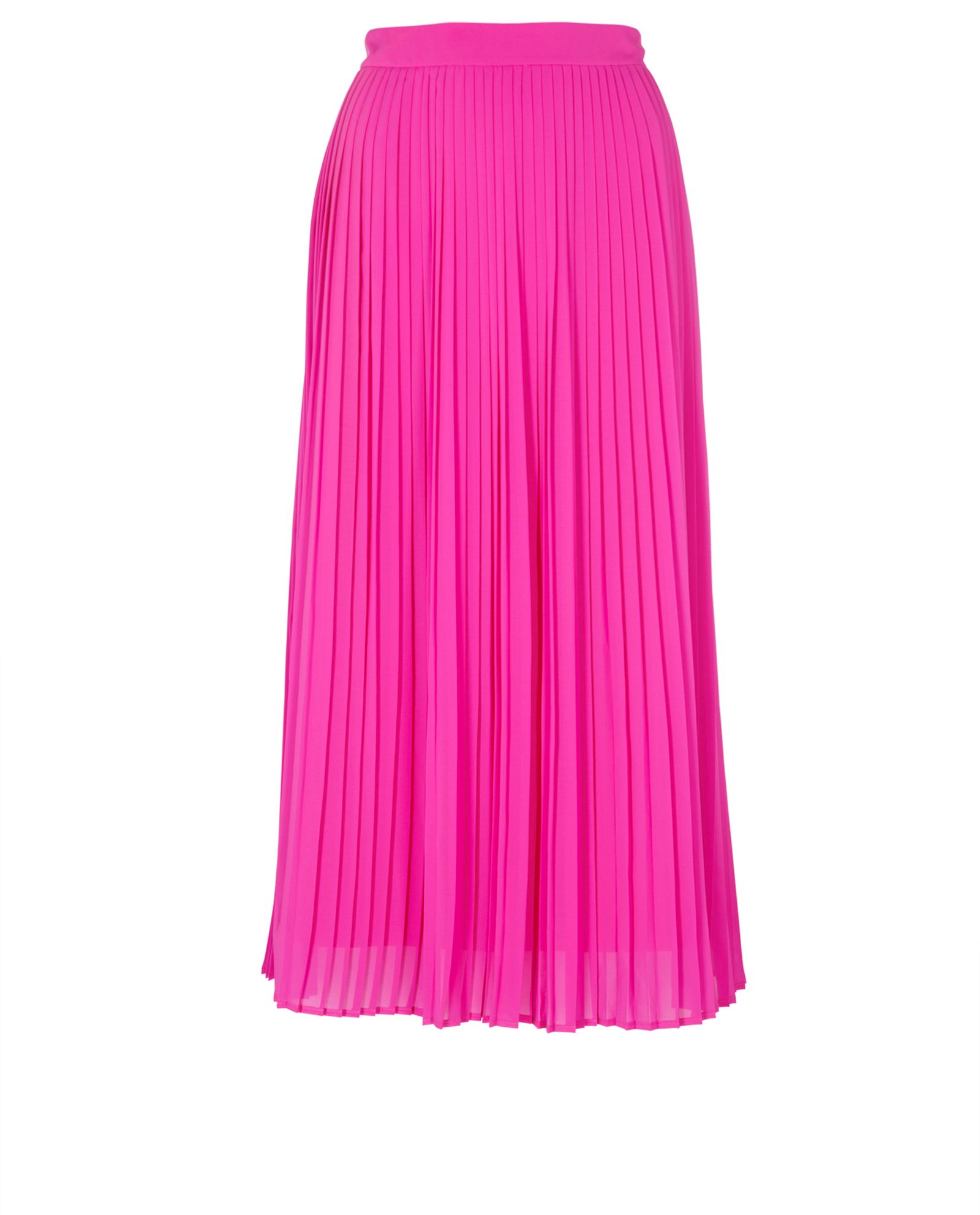 Kenzo SS16 Pleated Midi Skirt, Skirts - Designer Exchange | Buy Sell ...