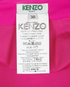Kenzo SS16 Pleated Midi Skirt, other view