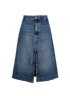 Khaite Charlene Skirt, front view