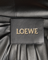Loewe Draped Mini Skirt, other view