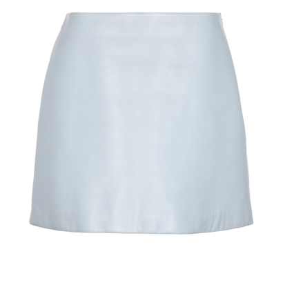 Loewe High Waisted Mini Skirt, front view