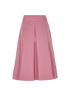 Loro Piana Ophelia Wrap Skirt, back view