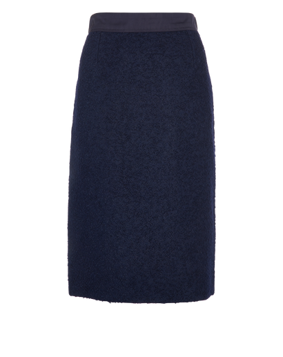 Louis Vuitton Mid Length Skirt, front view