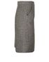 Marni Wool Blend Mini Skirt, side view