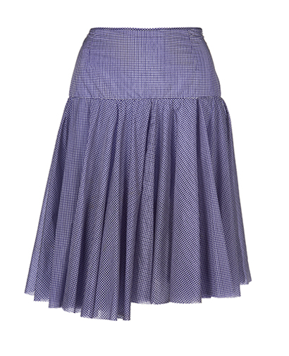 Marni Dot Mini Skirt, front view