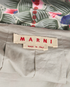 Marni Floral Print Skirt, other view
