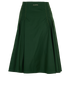 Marni Seam Detail Skirt, back view