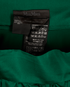 Max Mara Maxi Skirt, &pound;110, Clothing, Green, Silk, Other view