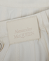Alexander McQueen A-Line Skirt, other view