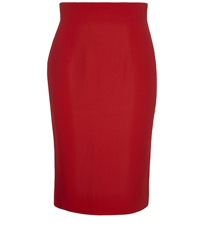 Alexander McQueen Pencil Skirt, front view