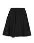 Alexander McQueen Skate Skirt, back view