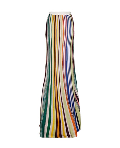 Missoni Maxi Skirt, front view