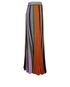 Missoni Midi Skirt, £80, Clothing, Orange/Purple, Rayon (Polymer), Side view