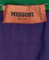 Missoni Midi Skirt, £80, Clothing, Orange/Purple, Rayon (Polymer), Other view