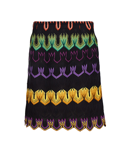 Missoni Knitted Skirt, front view